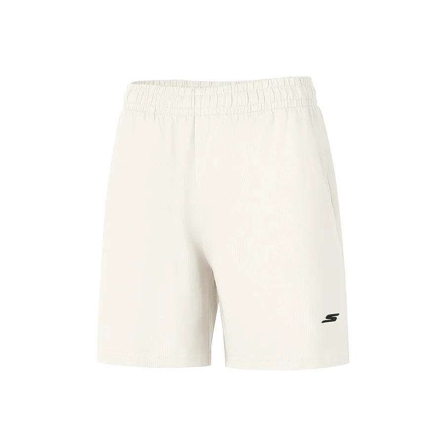 Skechers Sports Life Collection Спортивные шорты Женские Air White