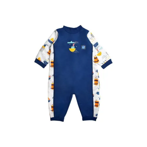 SPLASH ABOUT Blue Baby Комбинезоны / Ползунки