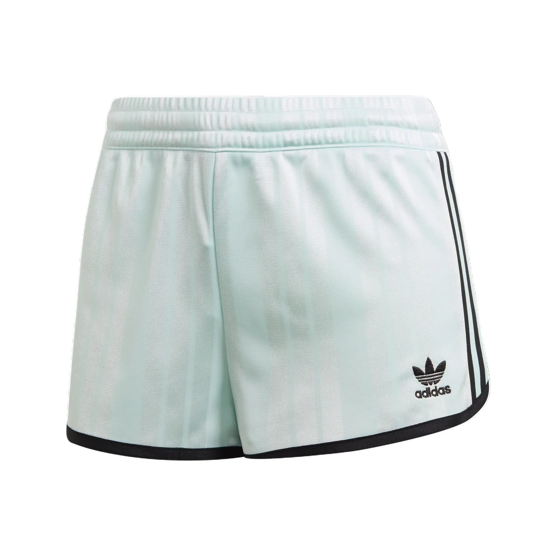 Adidas Originals Спортивные шорты Женские Ледяной кристалл Мята