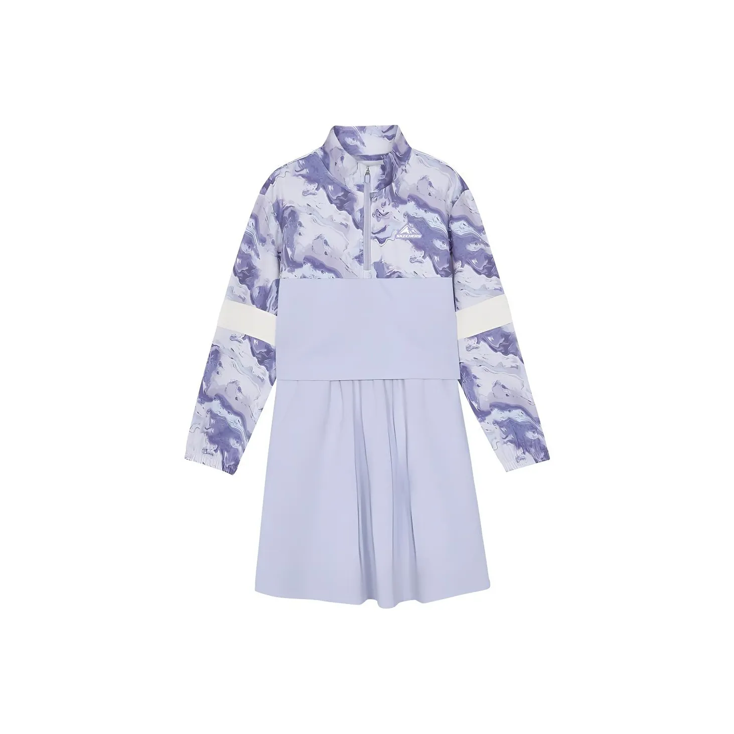 Skechers Kids Платье Фотиния Фиолетовый цвет Подростки