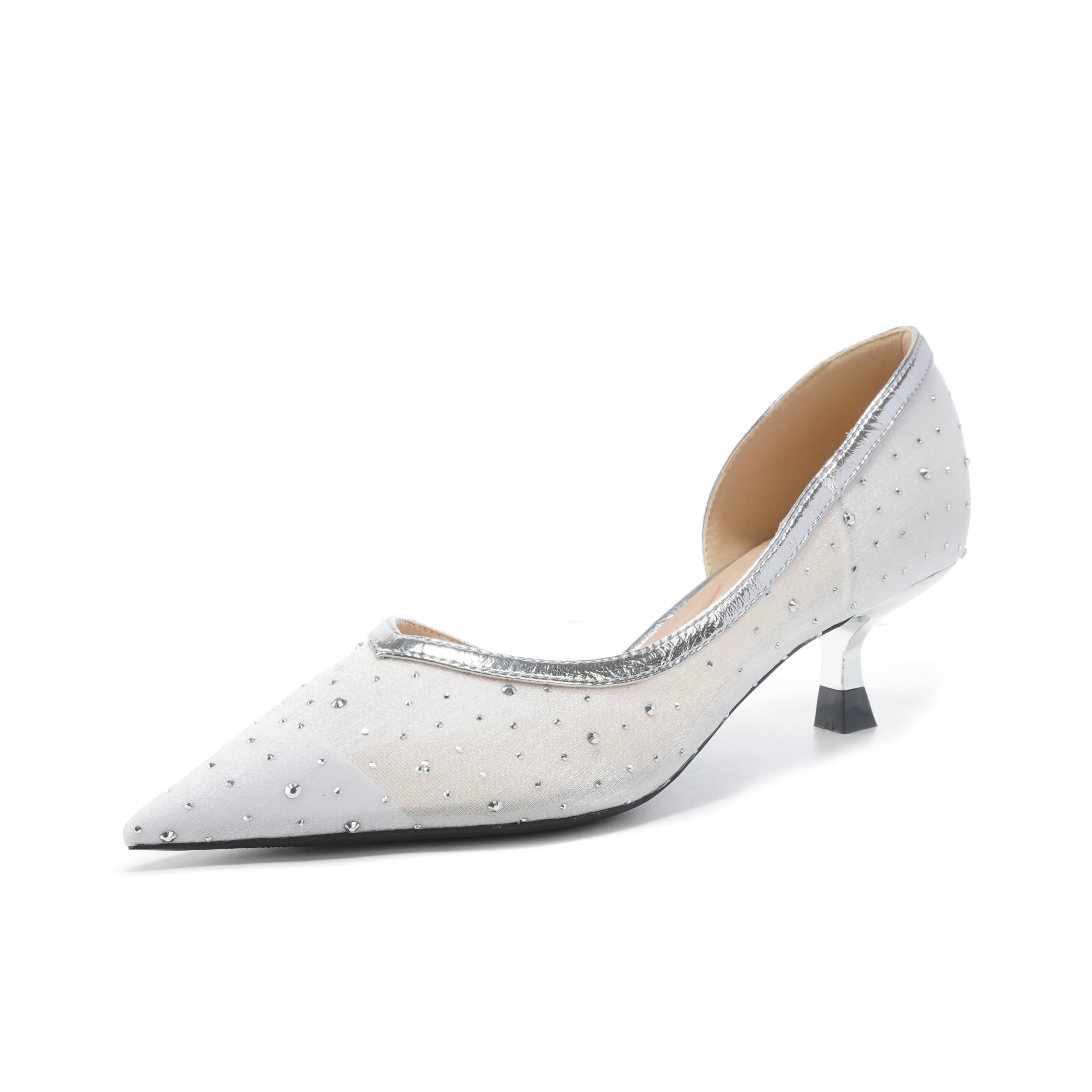 TATAYA Узкий каблук Высокие каблуки Женские