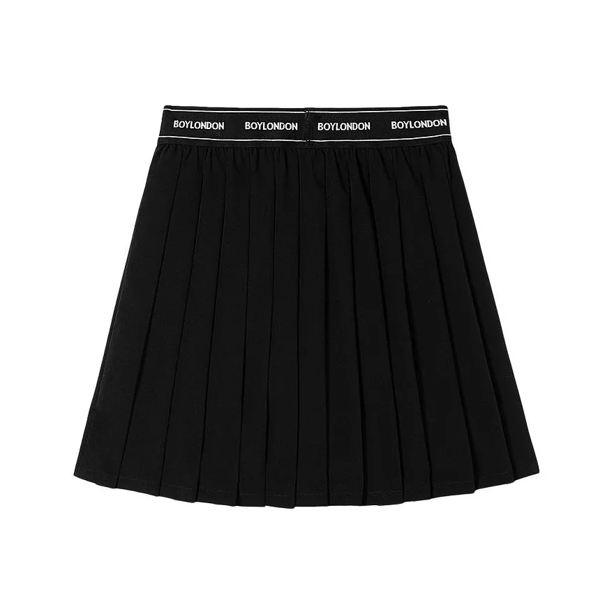 BOY JUNIOR Черный Kids Юбки