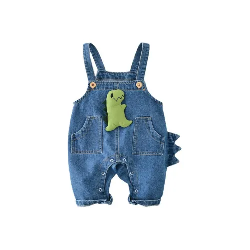 Jingqi Blue Baby Комбинезоны