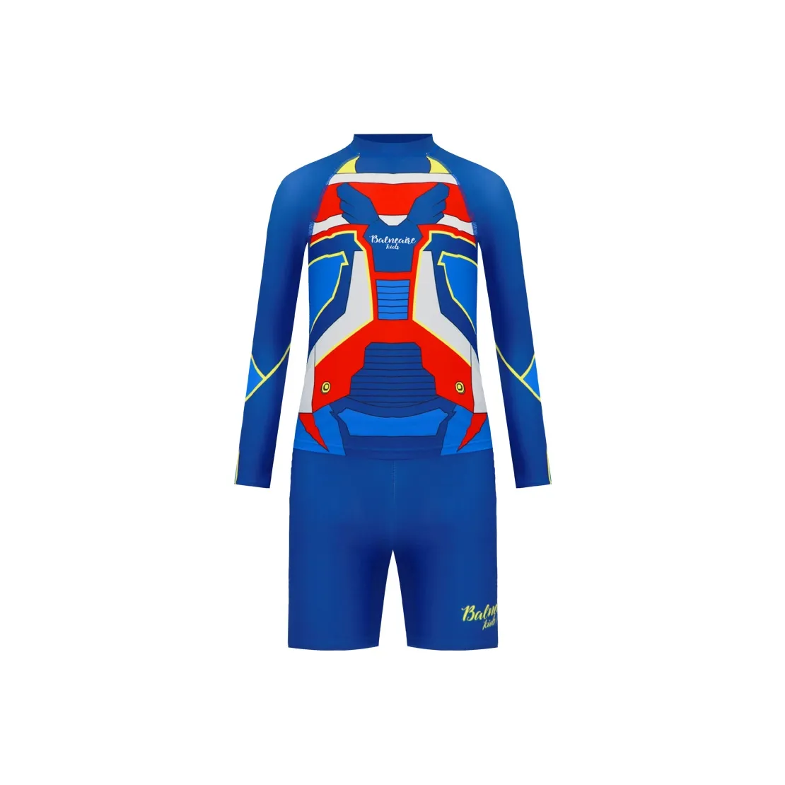 BALNEAIRE Детский купальник для детей в возрасте 3-7 лет
