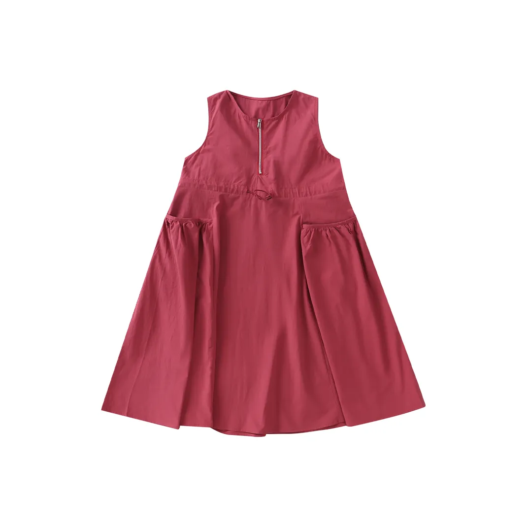 Astro boy Платье Лето Бордовый Подростки