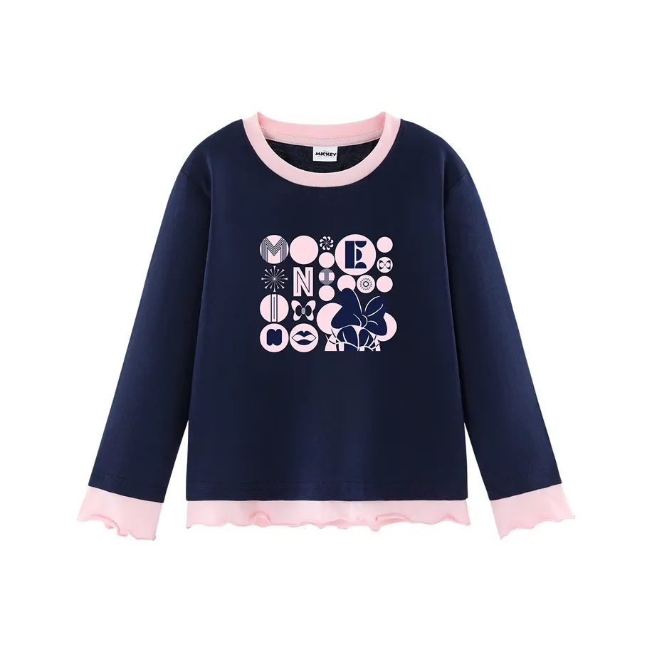 Disney T-рубашка Minnie для детей от 3 до 7 лет