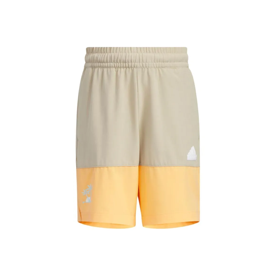 Adidas Arsenal Brown Unisex Short