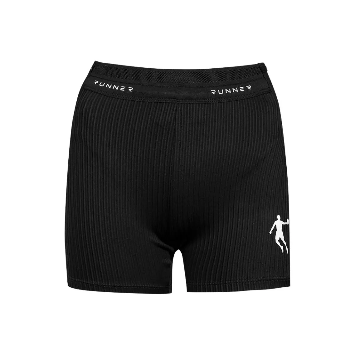 QIAODAN Спортивные шорты Женские Черные