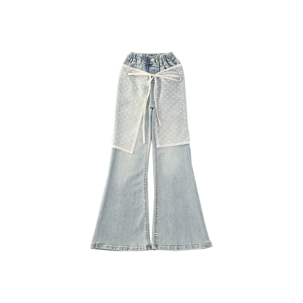 Your Royal Highness Джинсы Синий Детский