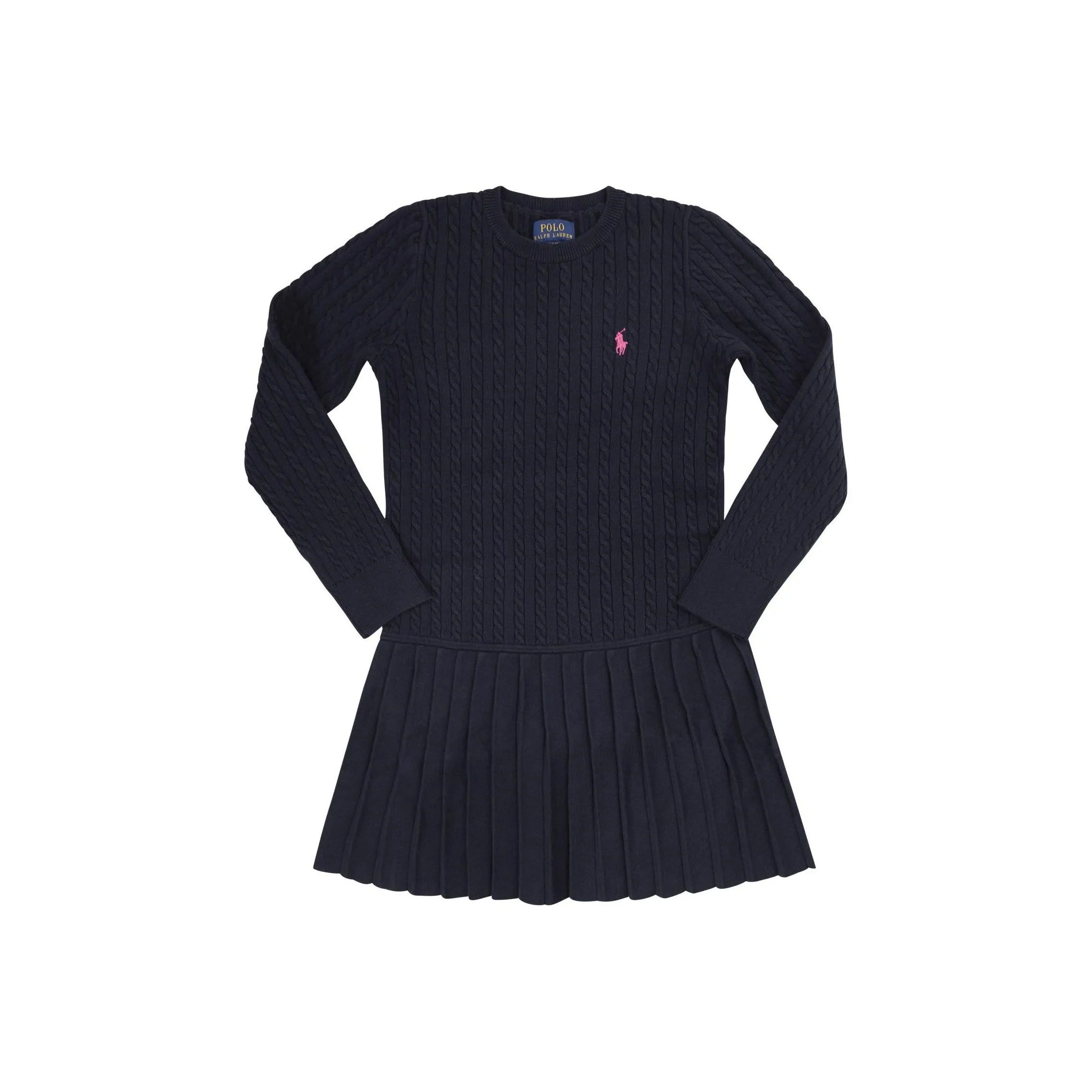 Polo Ralph Lauren Платье Морской Синий Детский