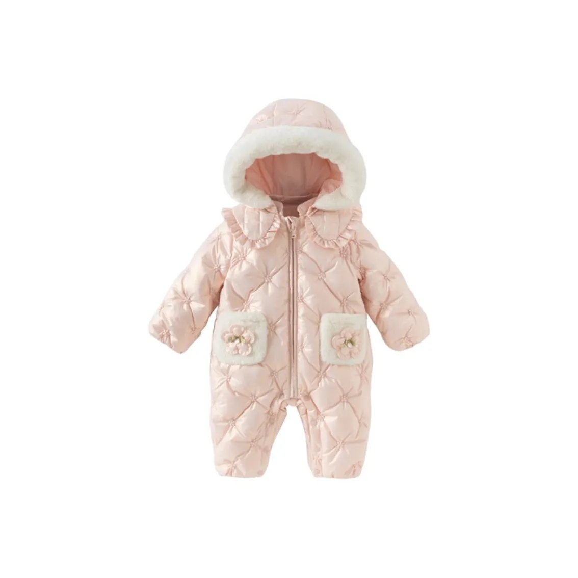 DAVE BELLA Комбинезон Baby Toddler Series Pearl Pink Infant And Toddler