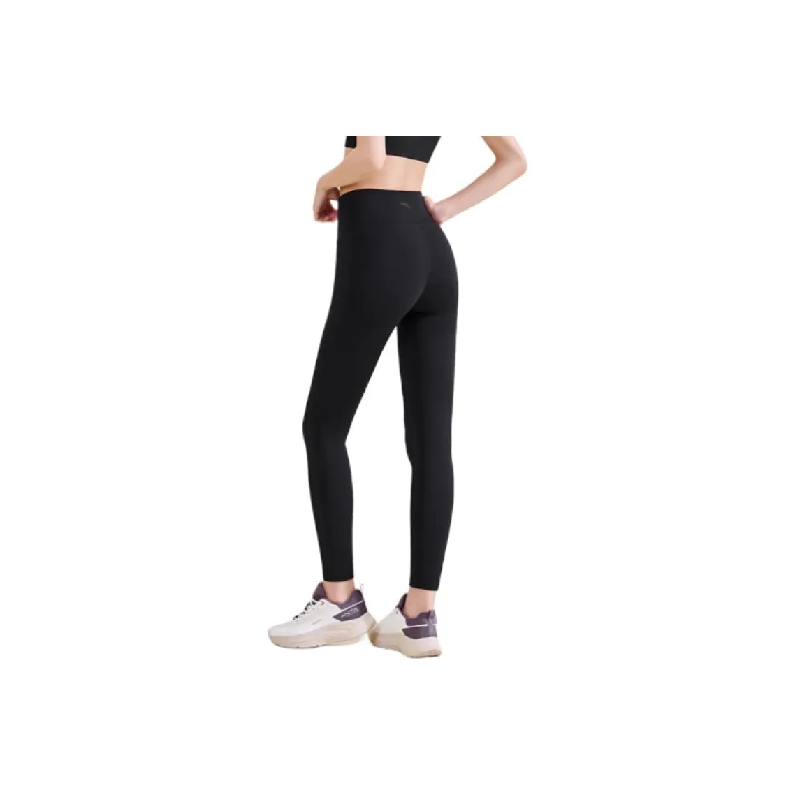 ANTA Variety Тренировки Коллекция Спортивные брюки Женские базовые Черный