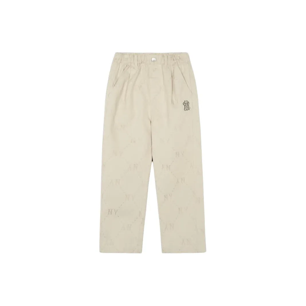 MLB Крем Школьный возраст Брюки