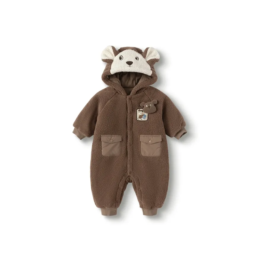 BALABALA Комбинезон для малышей и детей дошкольного возраста