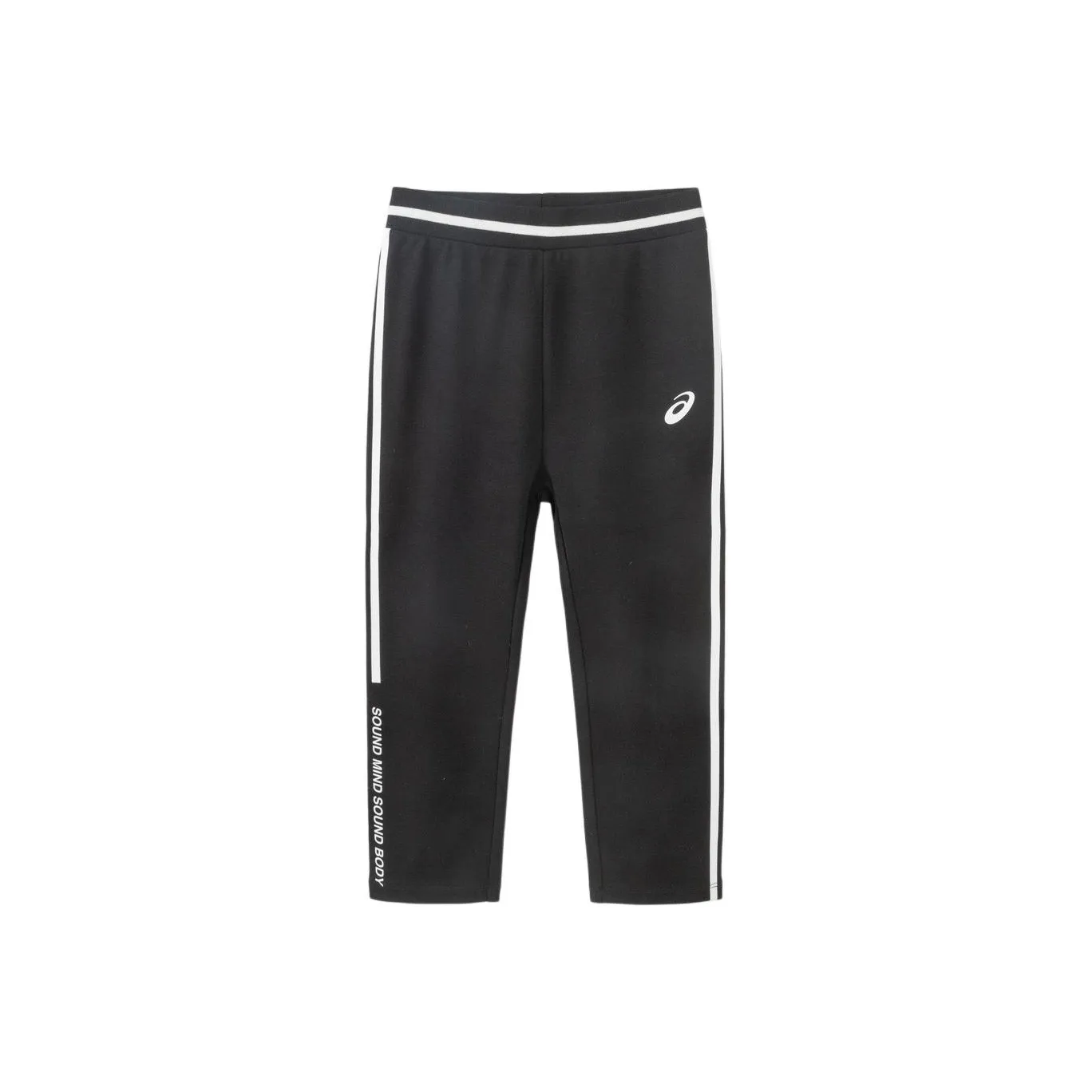 ASICS Черные Унисекс Тренировочные Штаны