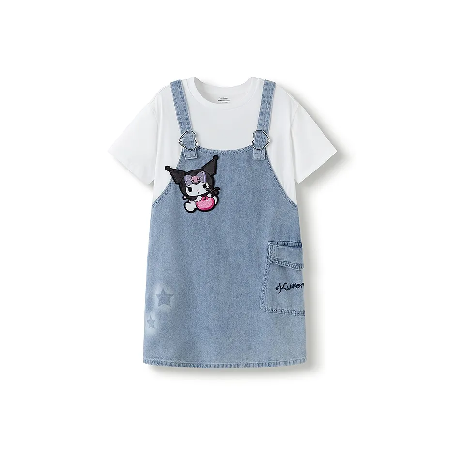 BALABALA x Sanrio Самые продаваемые Платья для детей 3-7 лет