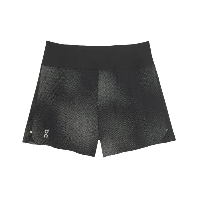 On Running Shorts Lumos Sports Shorts Women's Black