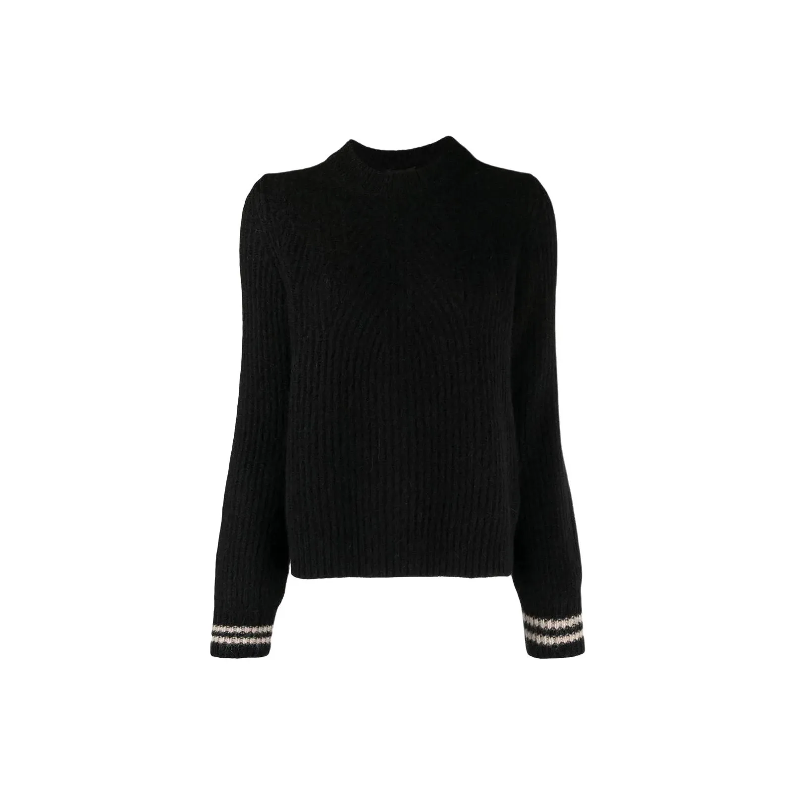 EMPORIO ARMANI SS22 Sweater Women's Black