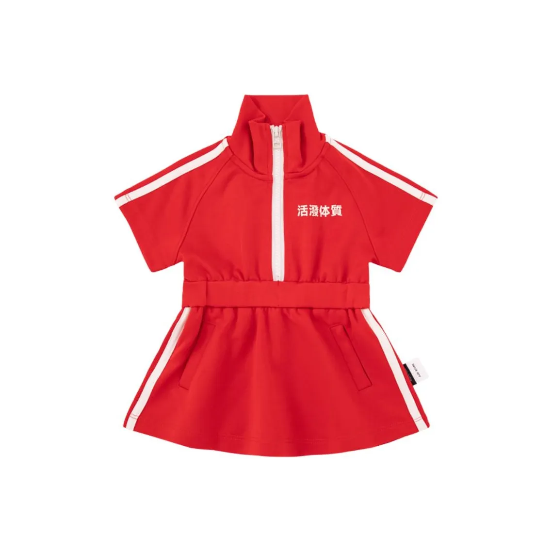 JUZI STORE Детское платье для дошкольников