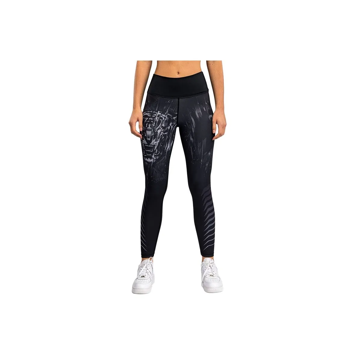 VENUM Sports Pants Women's Black/Silver Color