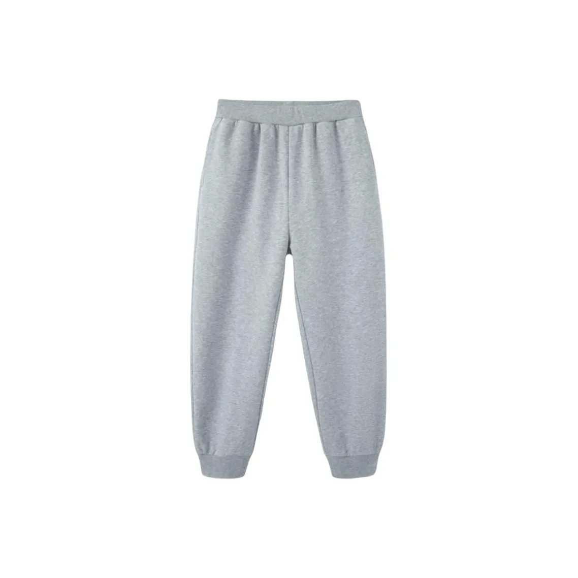 Подростки Asics Вязаные Тренировочные Штаны Серые