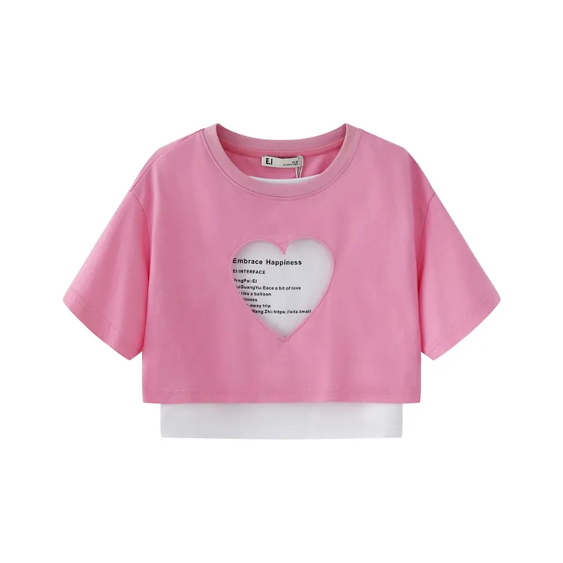 E.I T-рубашка Millennial Барби для детей 3-7 лет