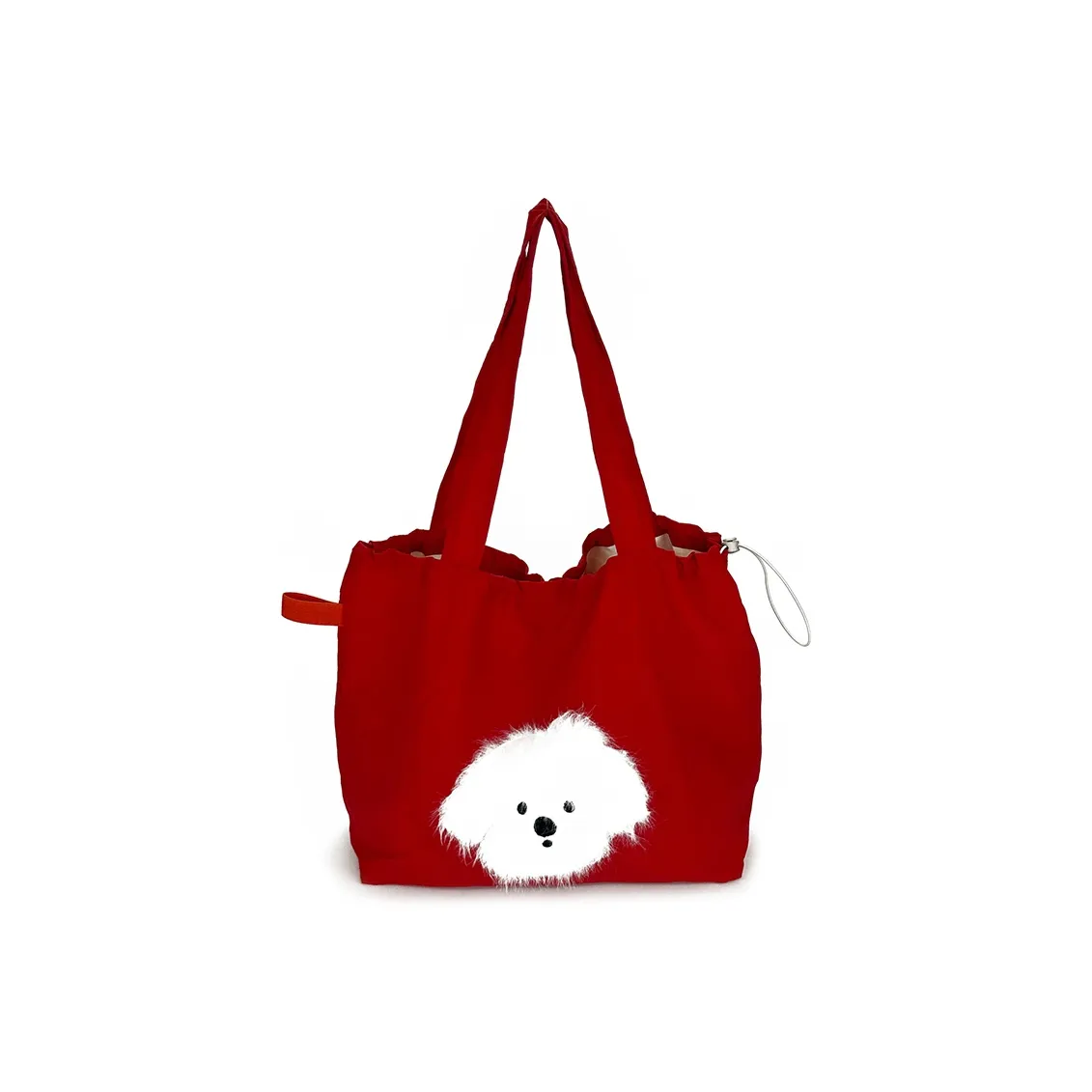 CORE BIRD Холст Плечевая сумка Женская Многоцветная