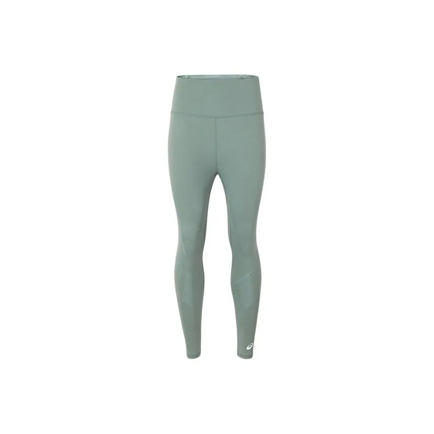 Asics Women's Running Athletic Trousers Women's Gray Green