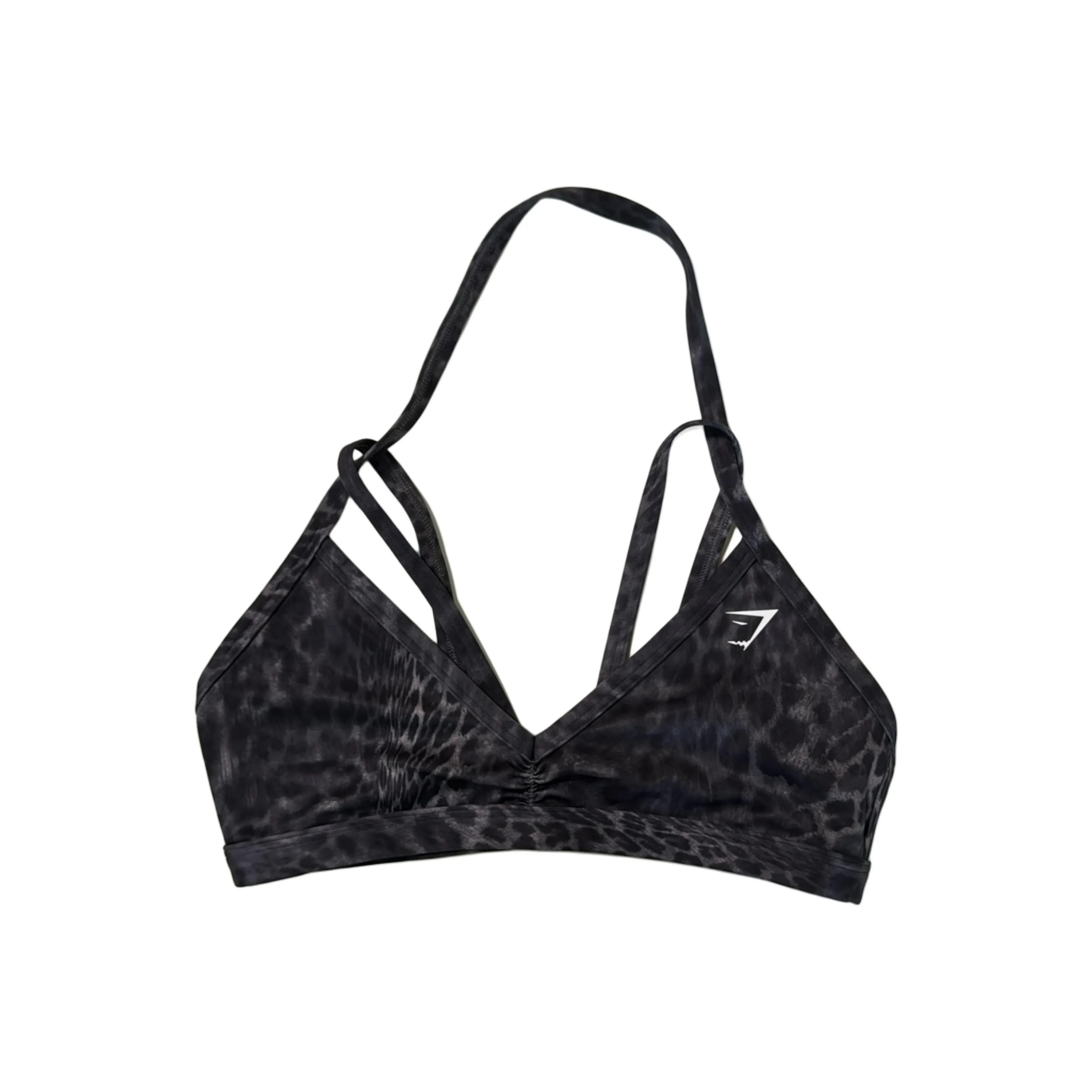 GYMSHARK Sports Underwear Women's Dark Gray