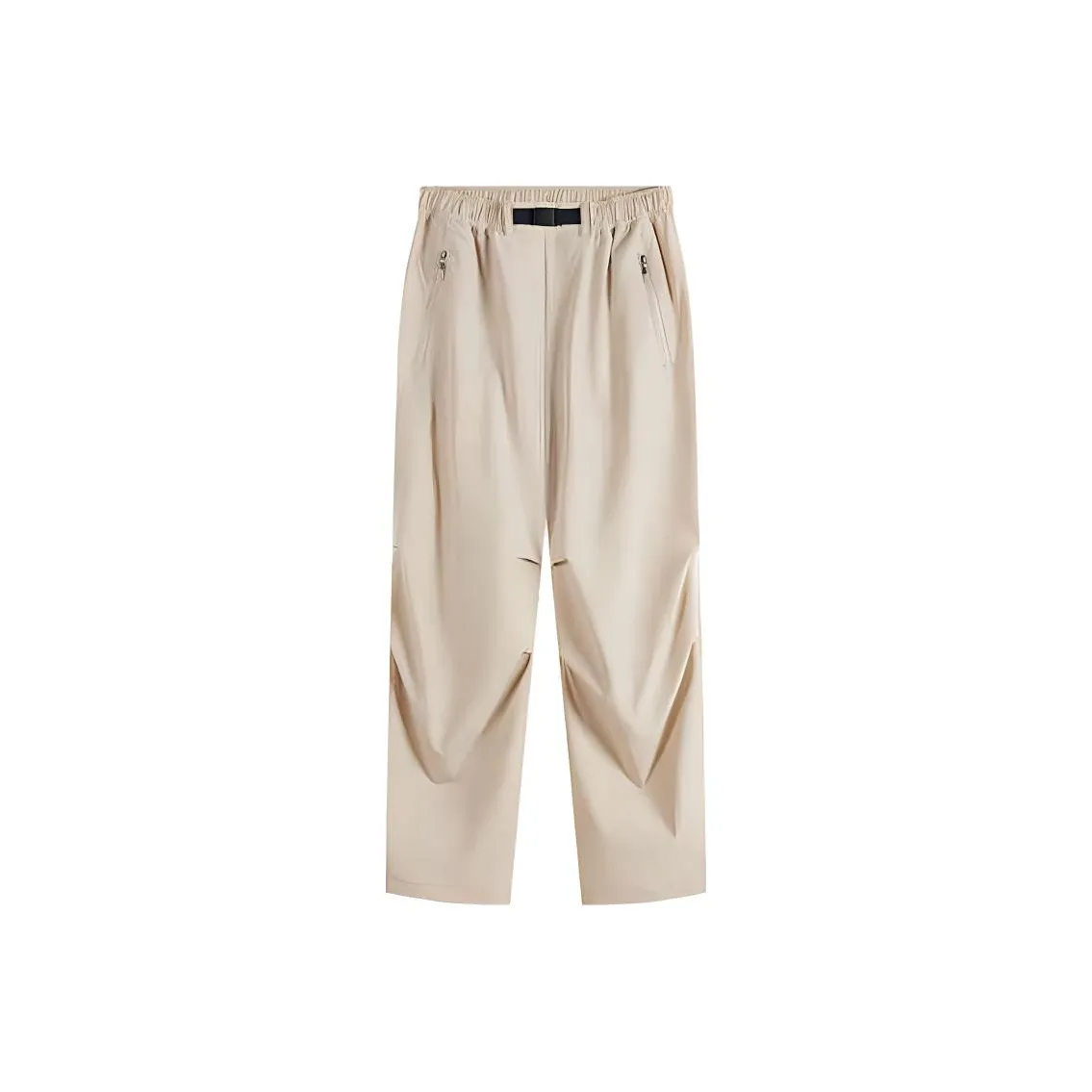 Antakids Вязаные тренировочные штаны Earth серого цвета однотонные для подростков