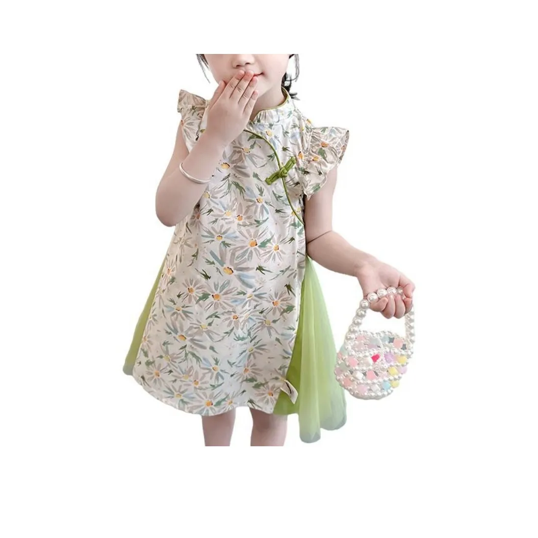 MY LITTLE PONY Платье Зеленый Children Возраст 3-7 лет