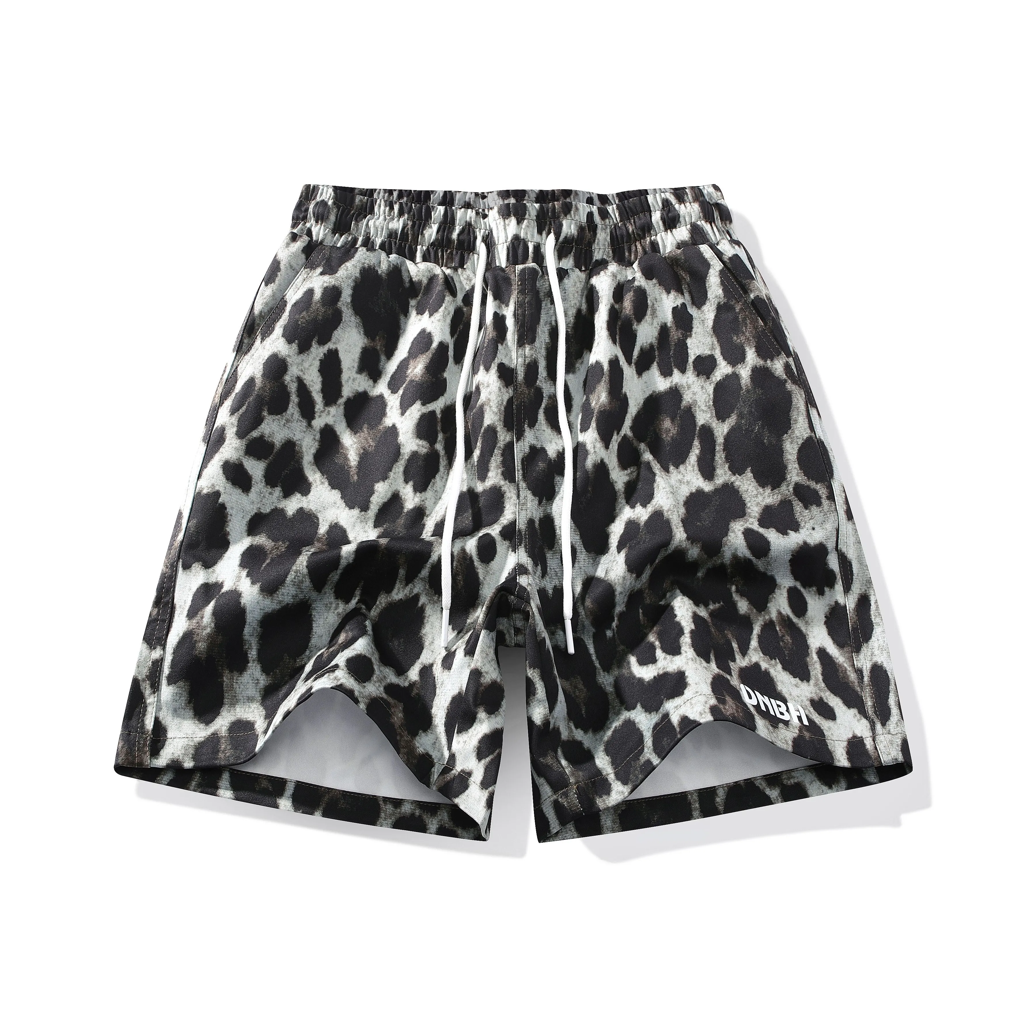 DNBH Унисекс Повседневные шорты