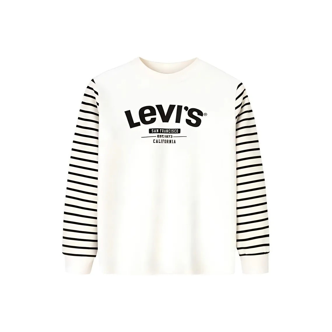 Levi's T-Shirt Конфетно-белый Детский