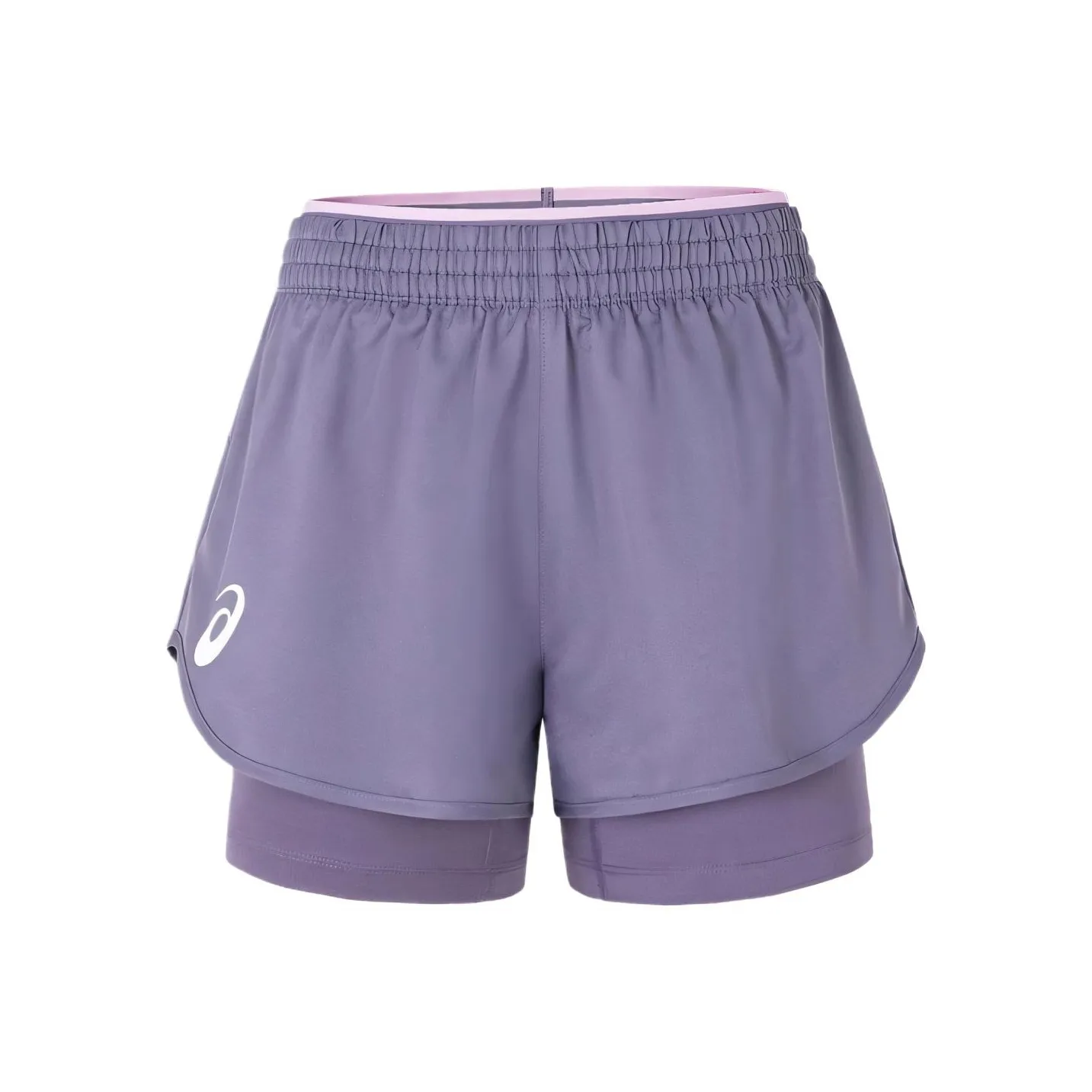 Asics Sports Shorts Women's Purple