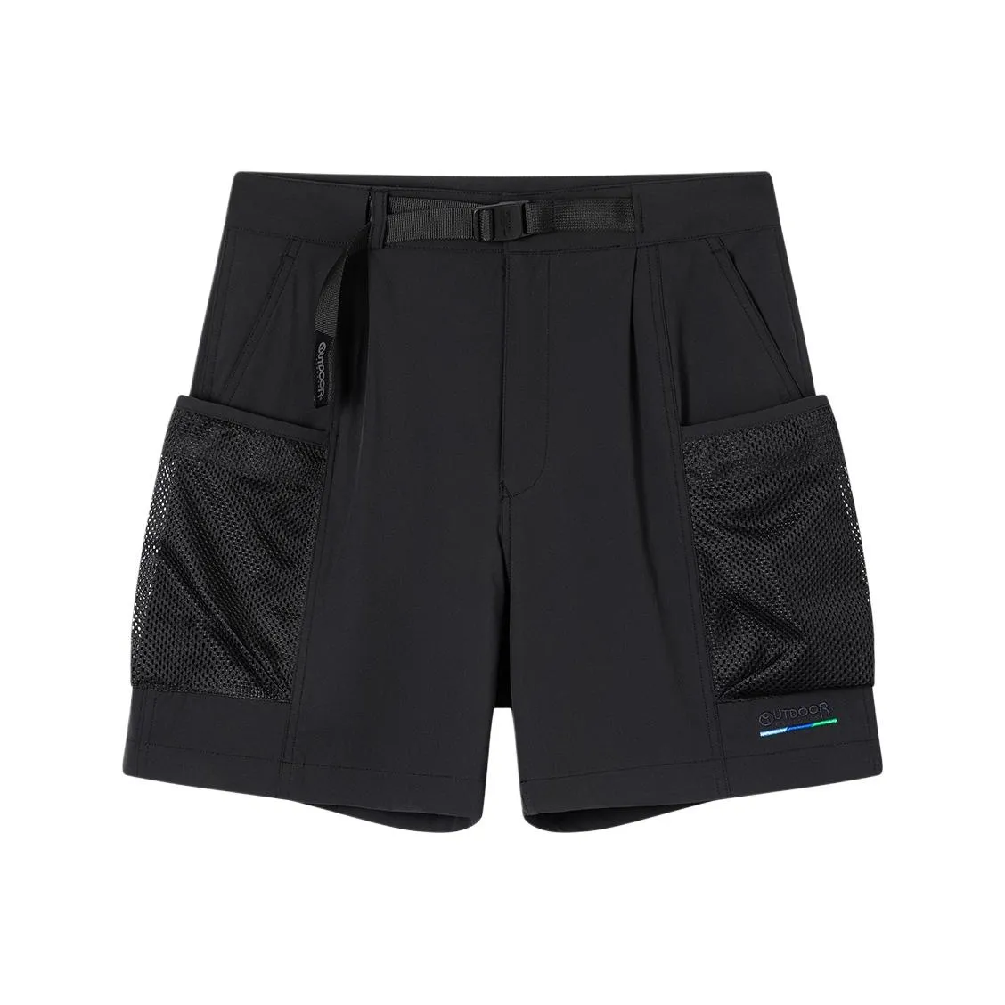 OUTDOOR PRODUCTS Cargo Shorts Women's Classic Black
