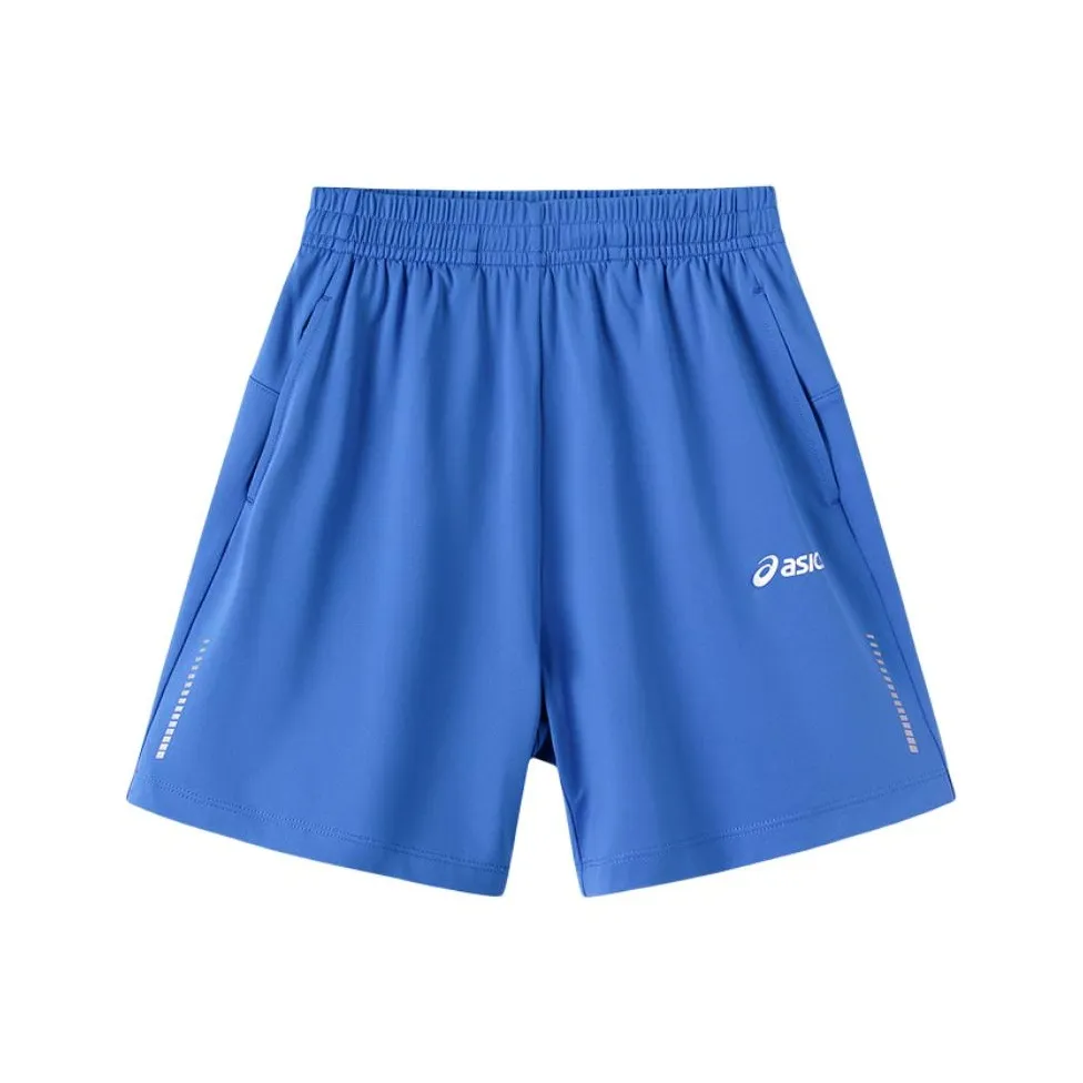 ASICS Синий Унисекс Короткий