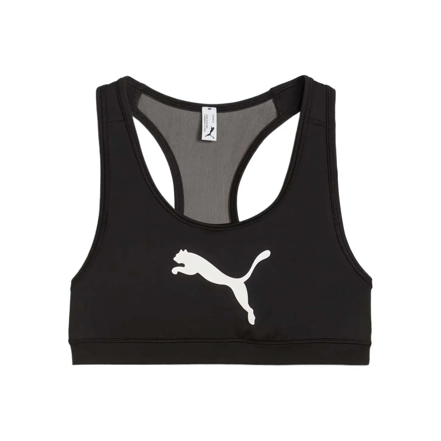 PUMA 4KEEPSDRYCELL Спортивное белье Женское Черное