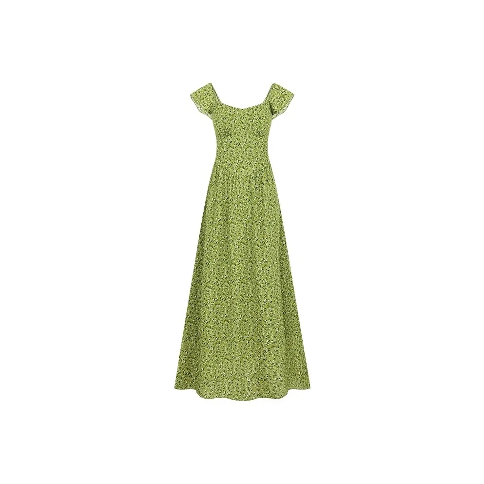 AHDO Short Sleeved Dress Women's