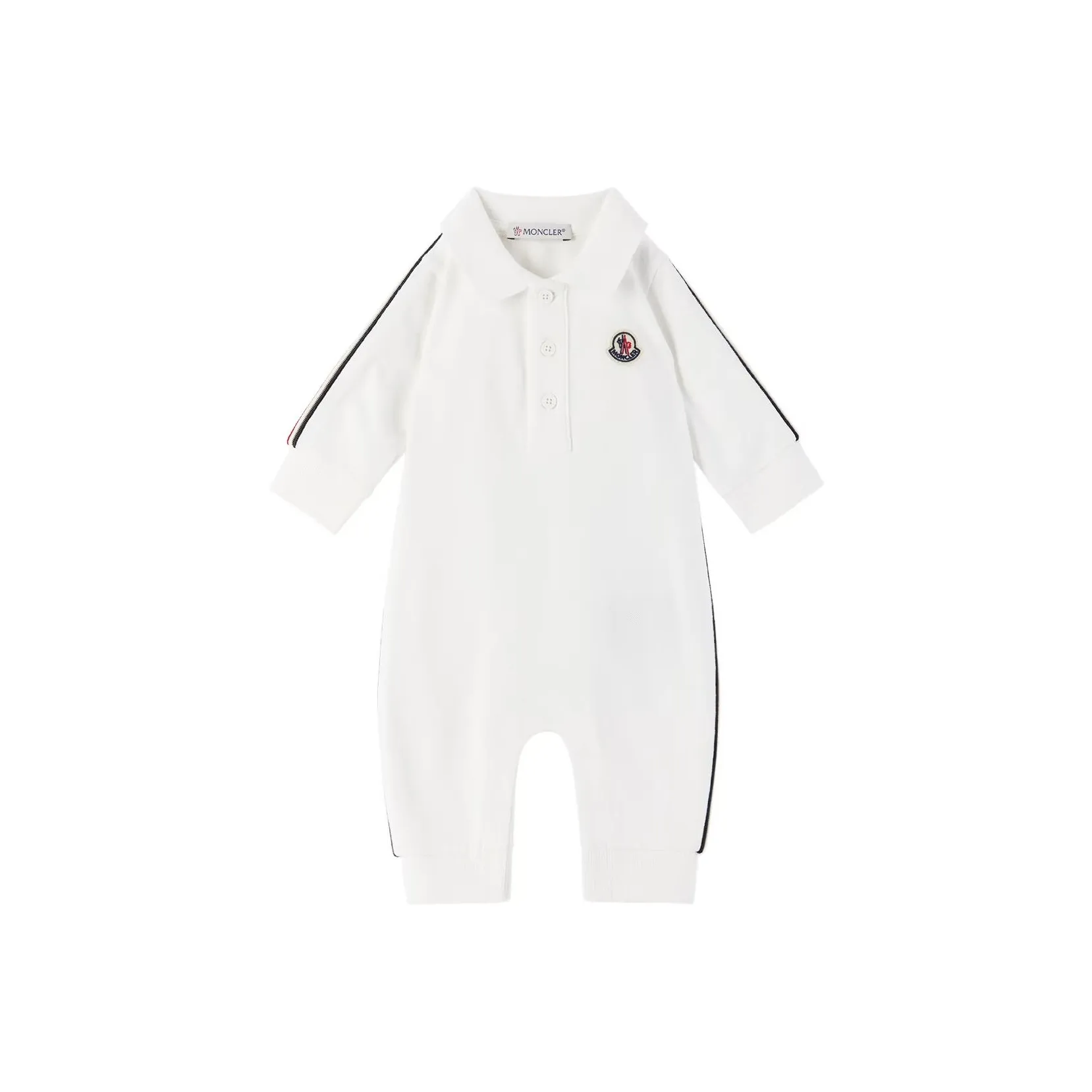 Moncler Комбинезон Белый Infant и Toddler