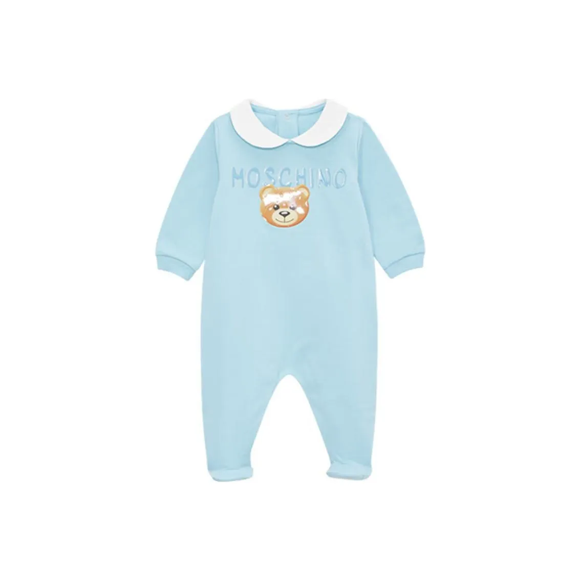 MOSCHINO x Teddybear Комбинезон FW23 для младенцев и малышей