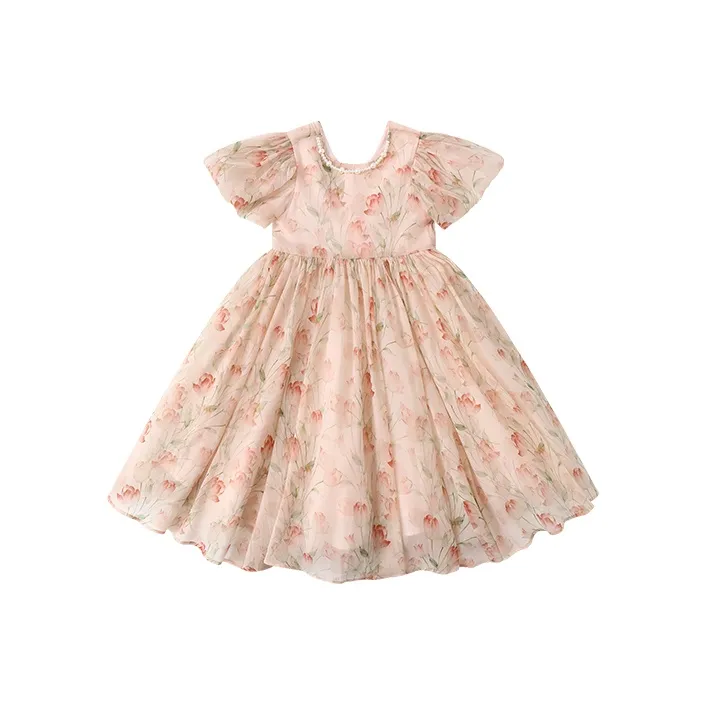 Jiao Ni Платье Многоцветное Подростки