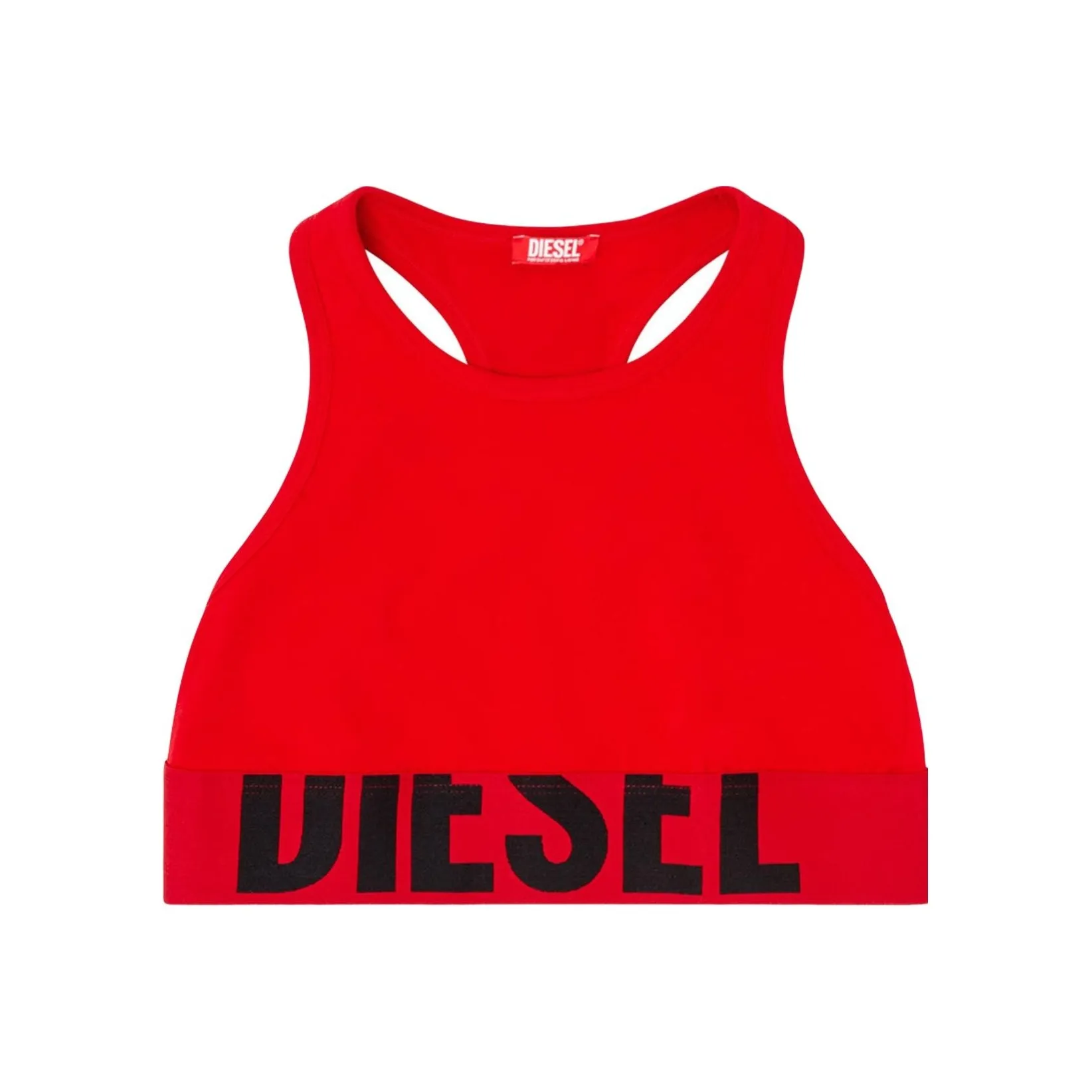 DIESEL SPORTS Нижнее белье Женское Красное