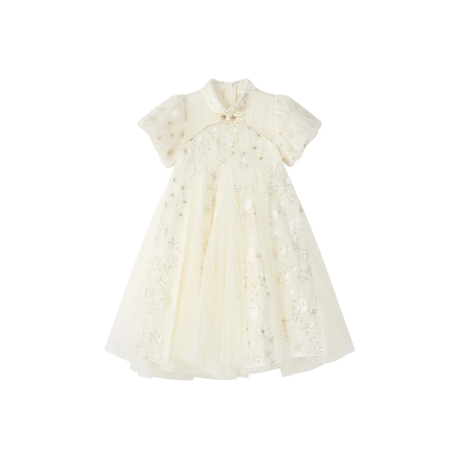 Disney Платье Бежевый Children Возраст 3-7 лет