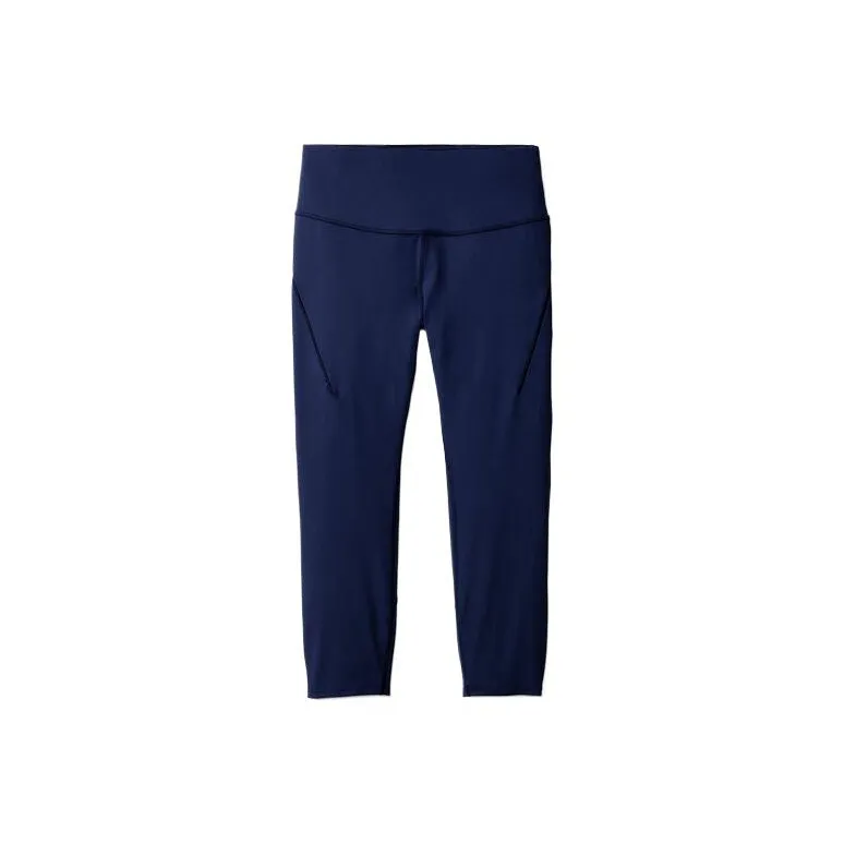 Brooks Спортивные брюки Женские Королевский синий 450