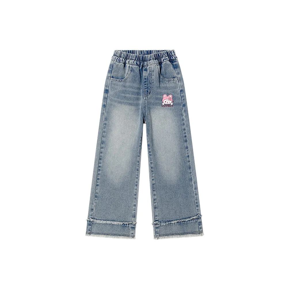 BALENO JUNIOR Джинсы Синий Дети Возраст 3-7 лет