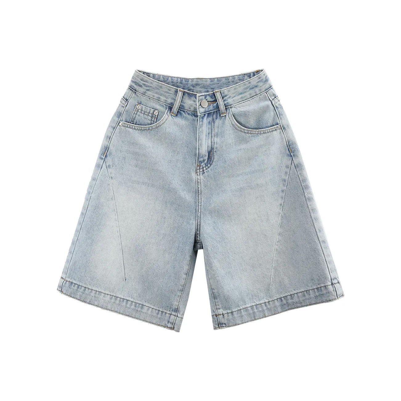 A Paradise For Awakening Denim Shorts Women's