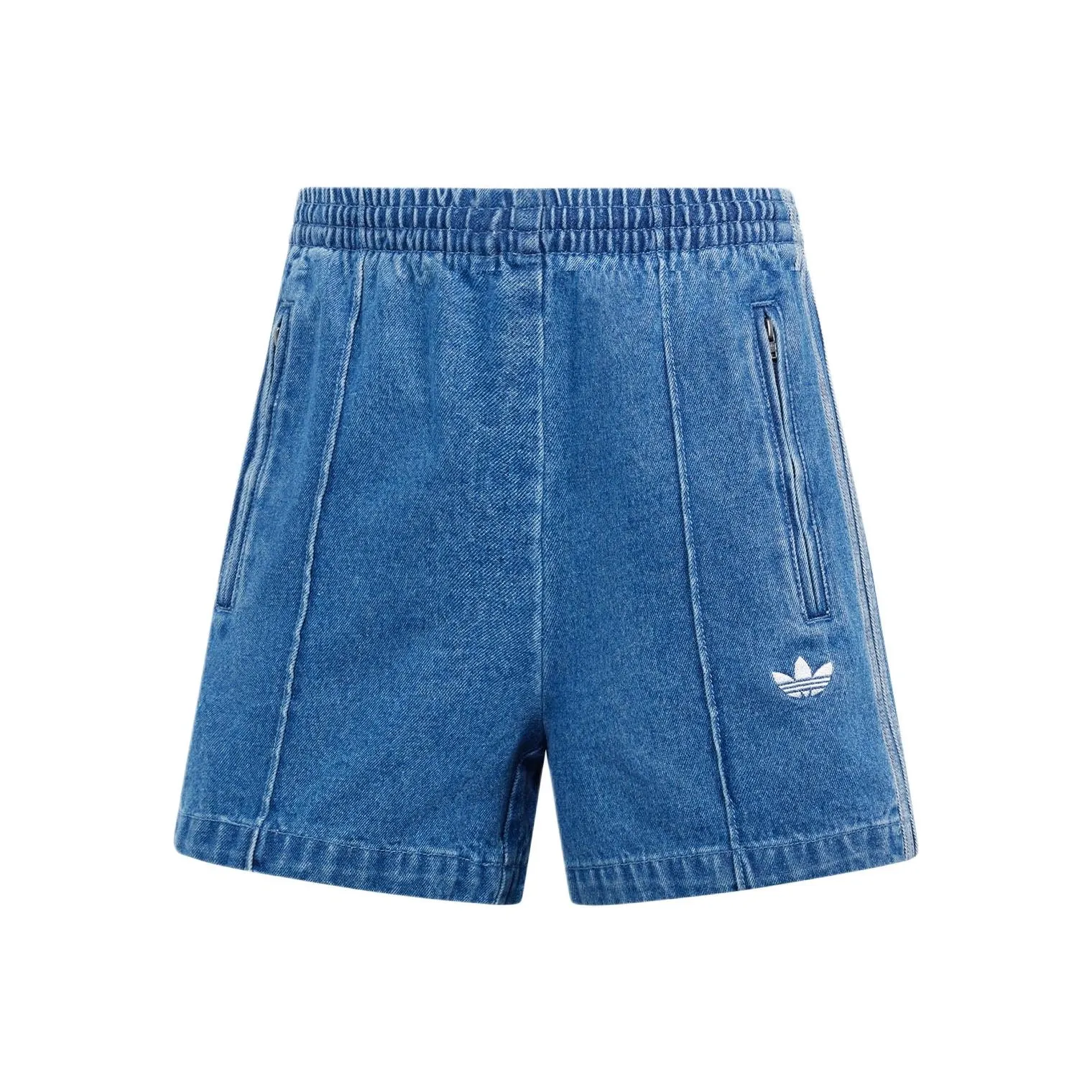 Adidas Originals Adicolor Denim Firebird Shorts