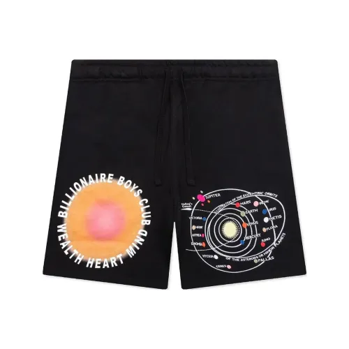 BILLIONAIRE BOYS CLUB Черные Kids Short