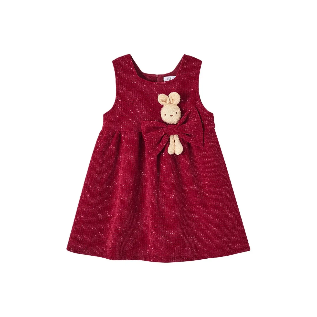 Royal Childlike Платье Красное для детей 3-7 лет