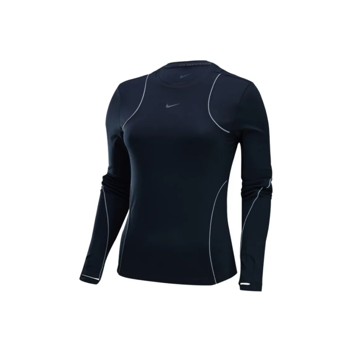 Nike Dri Fit Тренировочная одежда Женская Черная